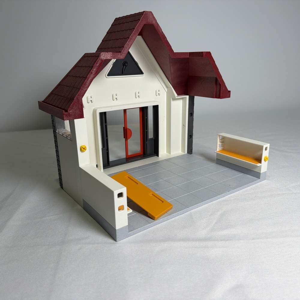 Playmobil 6865 School House - Vintage, Rare, Retired - Picture 4 of 11
